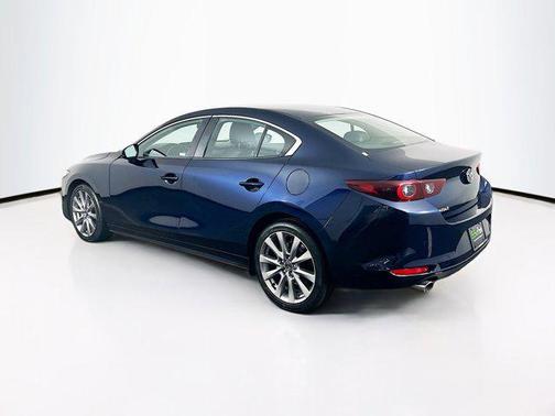 2025 Mazda Mazda3 FWD w/Preferred Package