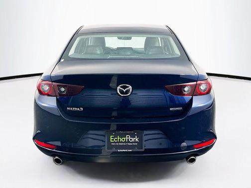 2025 Mazda Mazda3 FWD w/Preferred Package