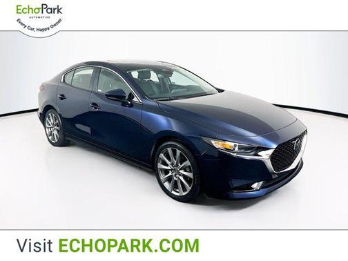 2025 Mazda Mazda3 FWD w/Preferred Package
