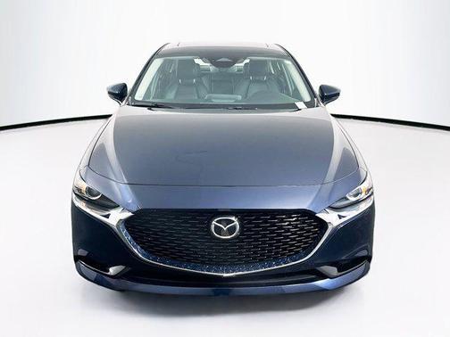 2025 Mazda Mazda3 FWD w/Preferred Package