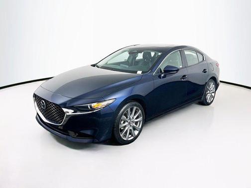 2025 Mazda Mazda3 FWD w/Preferred Package