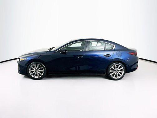 2025 Mazda Mazda3 FWD w/Preferred Package