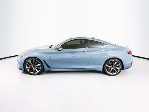 2022 INFINITI Q60 3.0t Red Sport 400