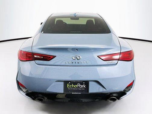 2022 INFINITI Q60 3.0t Red Sport 400