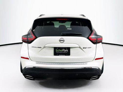 2024 Nissan Murano SV Intelligent AWD