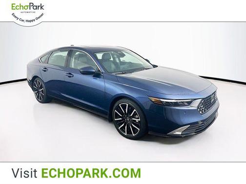 2023 Honda Accord Hybrid Touring