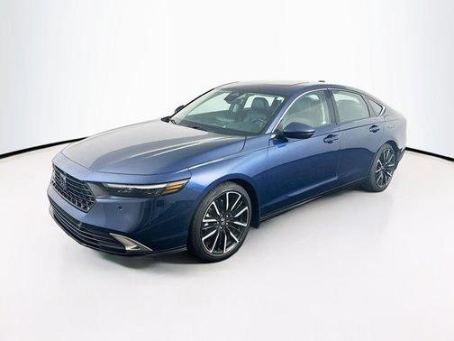 2023 Honda Accord Hybrid Touring