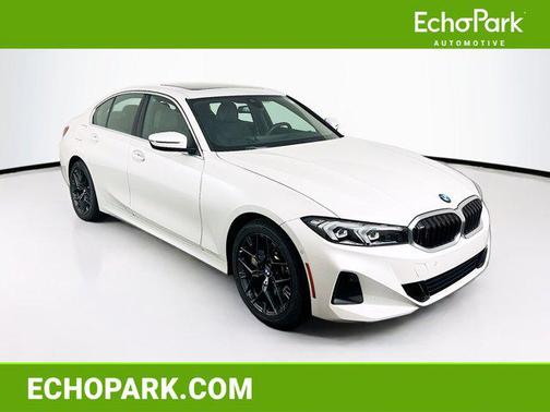 2025 BMW 330 330i