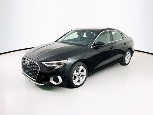 2024 Audi A3 Premium