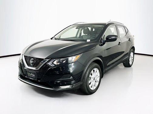 2021 Nissan Rogue Sport SV