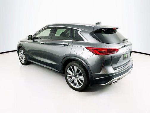 2022 INFINITI QX50 SENSORY