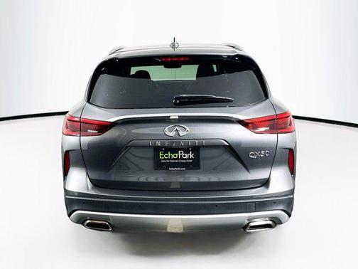 2022 INFINITI QX50 SENSORY