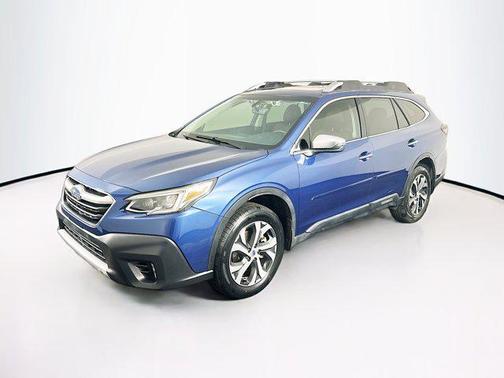 2021 Subaru Outback Touring XT