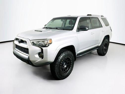 2018 Toyota 4Runner TRD Off Road