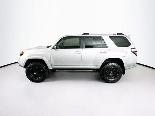 2018 Toyota 4Runner TRD Off Road