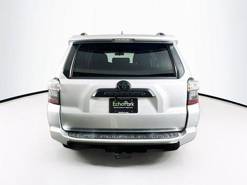 2018 Toyota 4Runner TRD Off Road