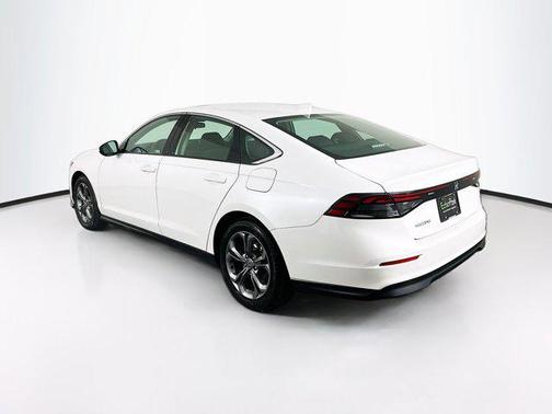 2024 Honda Accord EX 1.5T