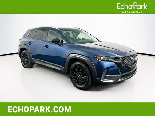 2025 Mazda CX-50 2.5 S Preferred Package