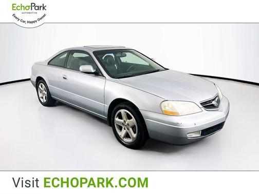 2001 Acura CL 3.2 Type S