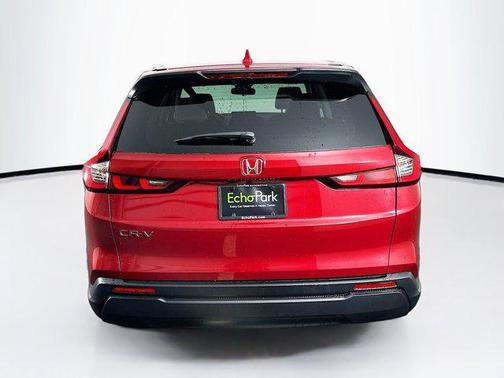 2025 Honda CR-V EX 2WD