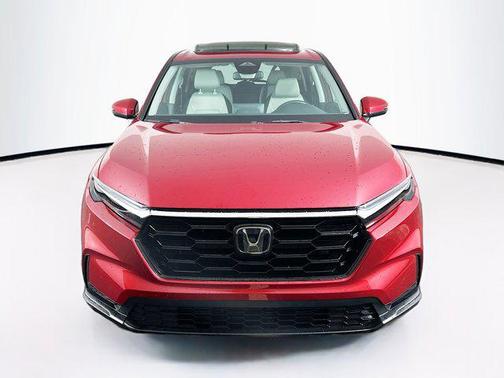 2025 Honda CR-V EX 2WD