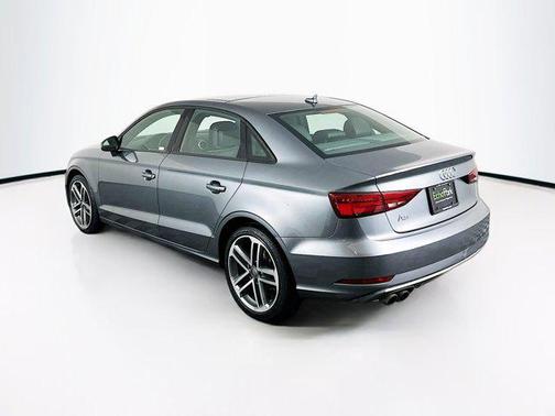 2018 Audi A3 2.0T Premium