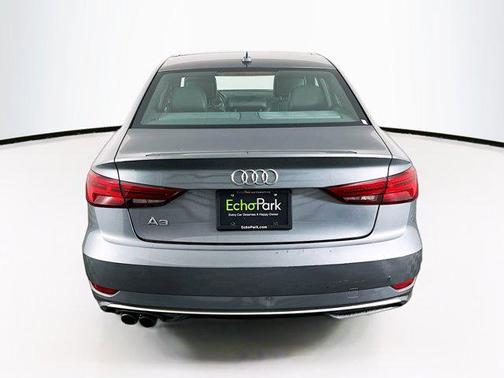 2018 Audi A3 2.0T Premium