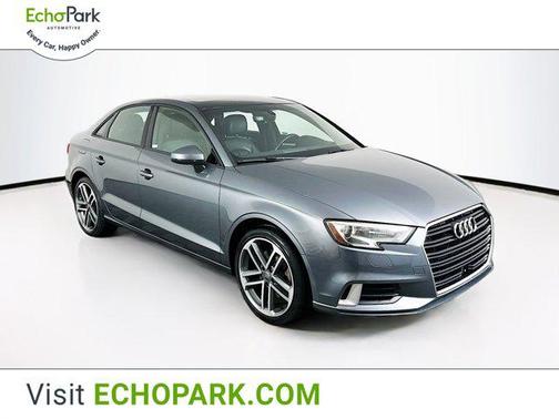2018 Audi A3 2.0T Premium