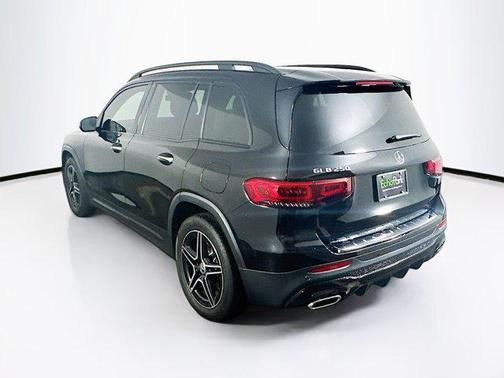 2021 Mercedes-Benz GLB 250 Base