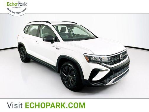 2024 Volkswagen Taos 1.5T S