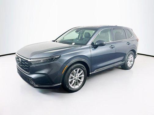 2025 Honda CR-V EX-L 2WD