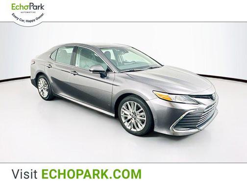2023 Toyota Camry XLE