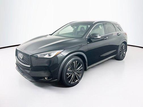 2022 INFINITI QX50 LUXE