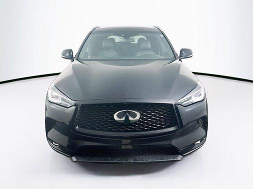 2022 INFINITI QX50 LUXE