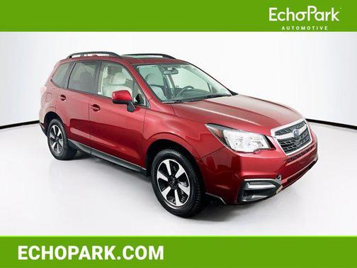 2018 Subaru Forester 2.5i Premium