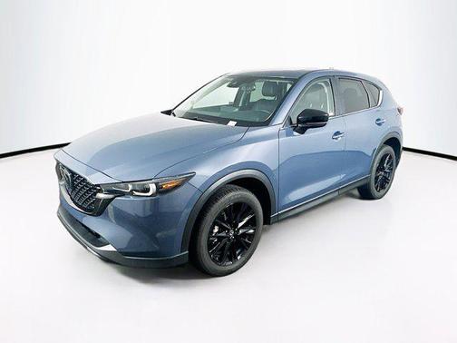 2025 Mazda CX-5 Carbon Edition