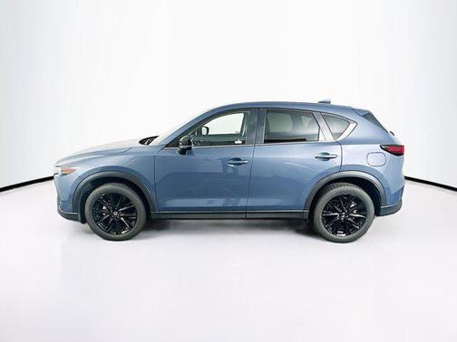 2025 Mazda CX-5 Carbon Edition
