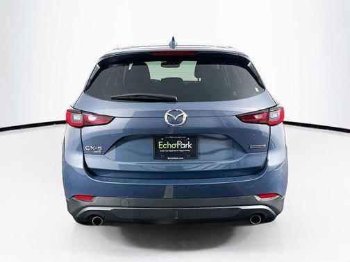 2025 Mazda CX-5 Carbon Edition