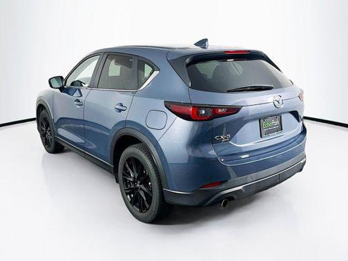 2025 Mazda CX-5 Carbon Edition