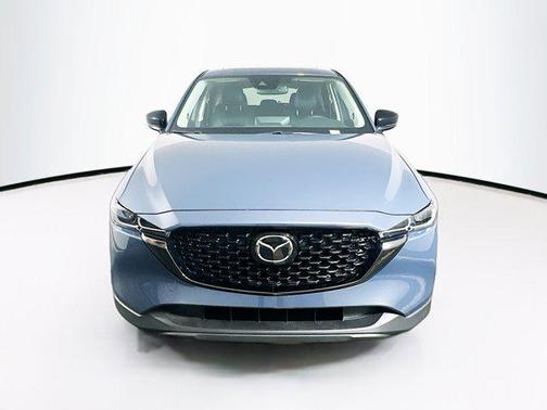 2025 Mazda CX-5 Carbon Edition