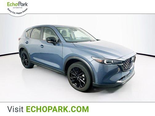 2025 Mazda CX-5 Carbon Edition