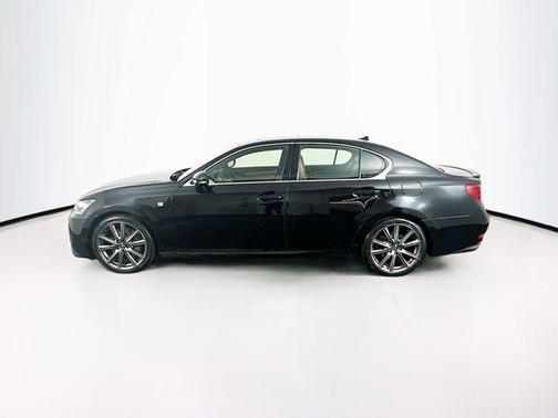 2014 Lexus GS 350 Base