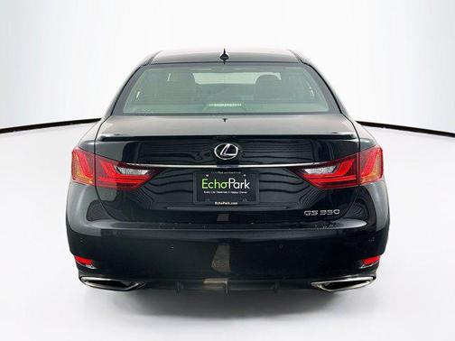 2014 Lexus GS 350 Base