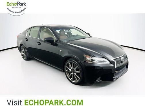 2014 Lexus GS 350 Base