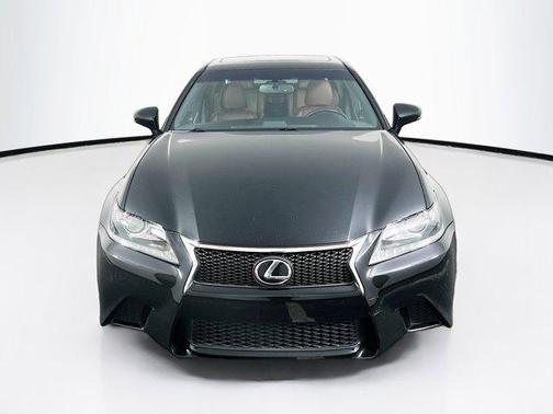 2014 Lexus GS 350 Base