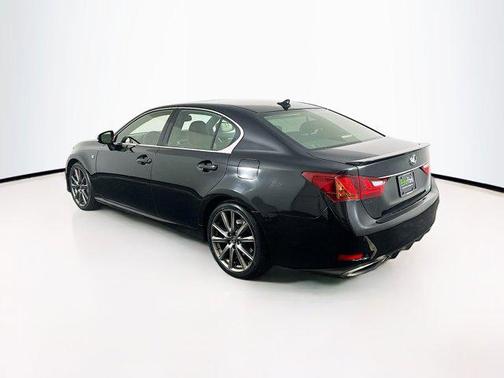 2014 Lexus GS 350 Base