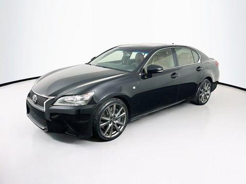 2014 Lexus GS 350 Base