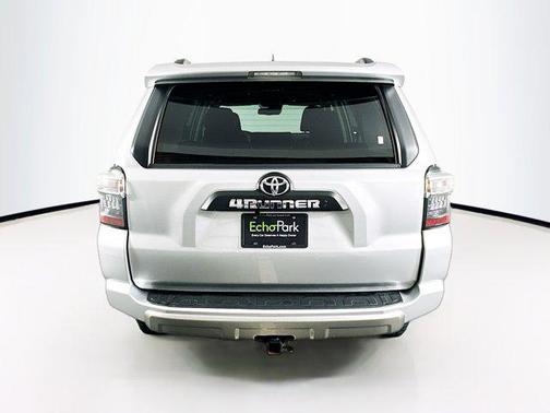 2022 Toyota 4Runner TRD Off Road