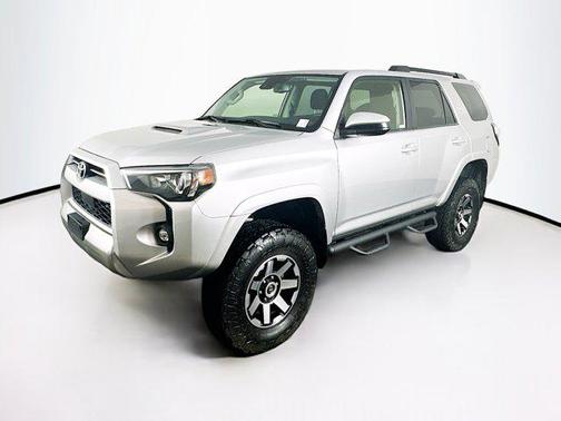 2022 Toyota 4Runner TRD Off Road