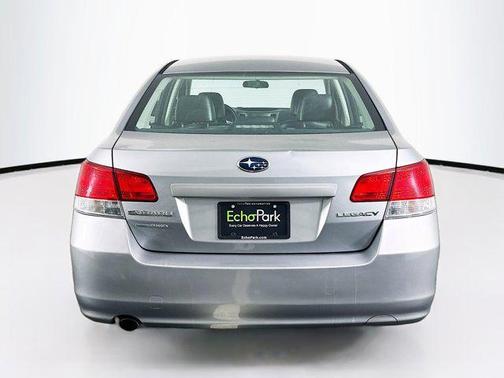 2010 Subaru Legacy Limited